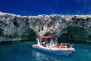 From Hvar: Blue Cave and Pakleni Islands Private Boat Tour