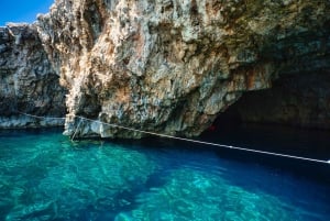 De Hvar: Visita de grupo à Gruta Azul e às Ilhas Pakleni