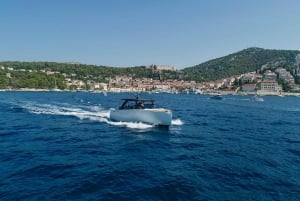 De Hvar: Visita de grupo à Gruta Azul e às Ilhas Pakleni