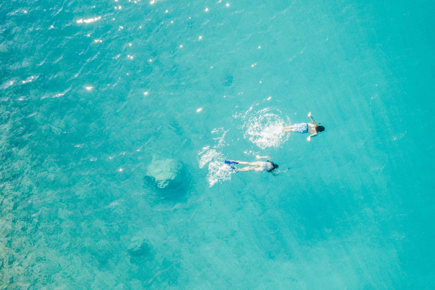 Desde Hvar: Islas Pakleni y Rocas Rojas Excursión en Velero Comfort