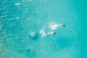 Desde Hvar: Islas Pakleni y Rocas Rojas Excursión en Velero Comfort