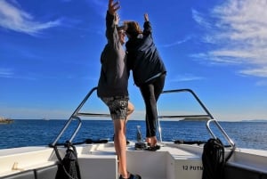 Van Hvar: Onvergetelijke tour naar het eiland Vis en de Blauwe Grot