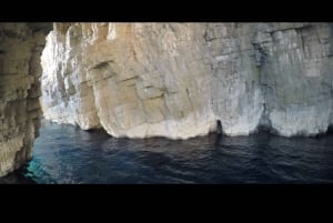 Au départ de Hvar : Visite inoubliable de l'île de Vis et de la grotte bleue