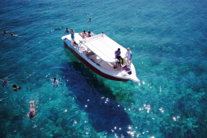 From Hvar: Vis Island and Blue Cave Speedboat Tour