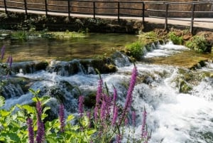 De Kaštela ou Solin: passeio pelas cachoeiras de Krka