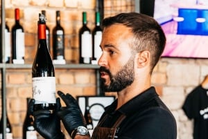 From Korcula Town: Local Wine & Sightseeing Half-Day Tour