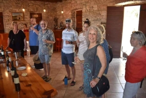 From Korcula Town: Local Wine & Sightseeing Half-Day Tour