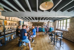 From Korcula Town: Local Wine & Sightseeing Half-Day Tour