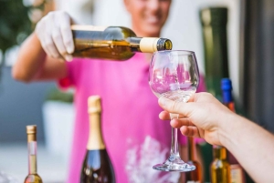 From Korcula Town: Local Wine & Sightseeing Half-Day Tour