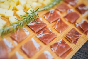 From Korcula Town: Local Wine & Sightseeing Half-Day Tour