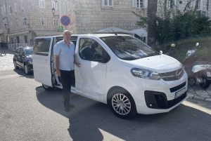 From Korcula Town: Local Wine & Sightseeing Half-Day Tour