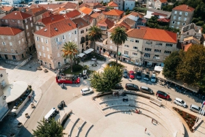 From Korcula Town: Local Wine & Sightseeing Half-Day Tour