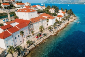 From Korcula Town: Local Wine & Sightseeing Half-Day Tour