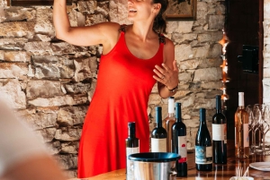 From Korcula Town: Local Wine & Sightseeing Half-Day Tour