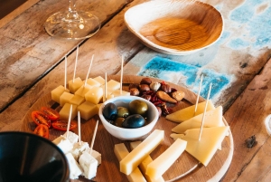 From Korcula Town: Local Wine & Sightseeing Half-Day Tour