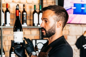 From Korcula Town: Local Wine & Sightseeing Half-Day Tour