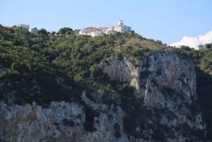 Från Lovran/Opatija: Båttur till en liten blå grotta