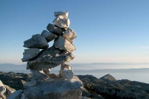 From Makarska: Biokovo Nature Park Guided Tour with Skywalk