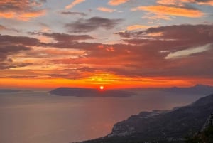 From Makarska: Biokovo Skywalk Entry Ticket with Transfers