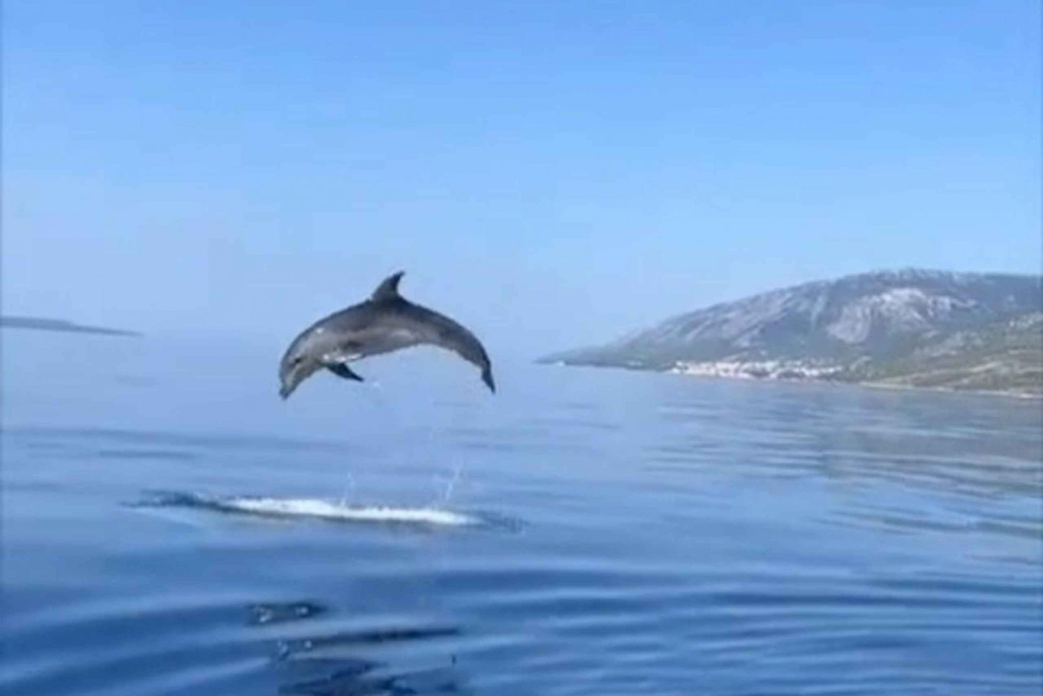 From Makarska:Hvar and Brač Island : Day Tour with speedboat