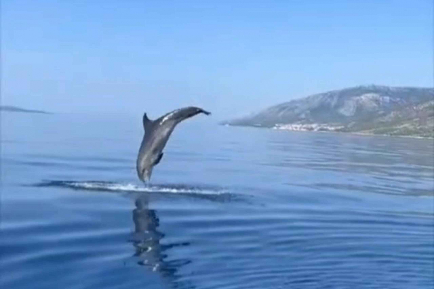 From Makarska:Hvar and Brač Island : Day Tour with speedboat