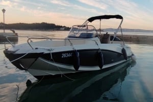 From Makarska:Hvar and Brač Island : Day Tour with speedboat