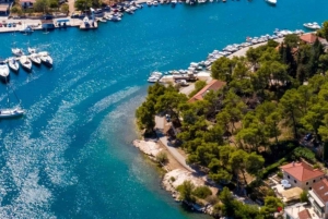 From Makarska:Hvar and Brač Island : Day Tour with speedboat