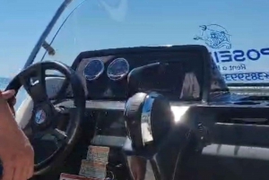 From Makarska:Hvar and Brač Island : Day Tour with speedboat