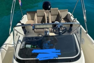 From Makarska:Hvar and Brač Island : Day Tour with speedboat