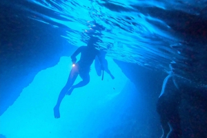 From Makarska:Hvar and Brač Island : Day Tour with speedboat