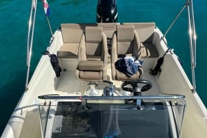 From Makarska:Hvar and Brač Island : Day Tour with speedboat