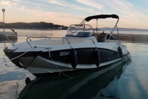 From Makarska:Hvar and Brač Island : Day Tour with speedboat