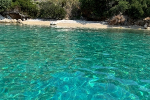 From Makarska:Hvar and Brač Island : Day Tour with speedboat