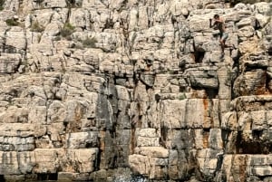 From Makarska:Hvar and Brač Island : Day Tour with speedboat