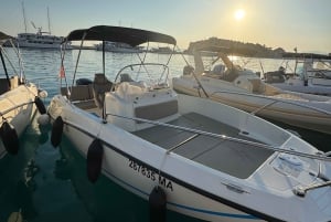 From Makarska:Hvar and Brač Island : Day Tour with speedboat