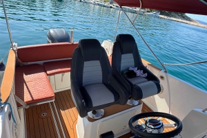From Makarska:Hvar and Brač Island : Day Tour with speedboat
