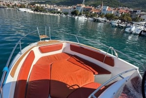 From Makarska:Hvar and Brač Island : Day Tour with speedboat