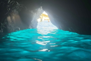 Makarskasta: Hvarin ja Bračin saari : Päiväretki pikaveneellä