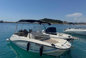 Makarskasta: Hvarin ja Bračin saari : Päiväretki pikaveneellä