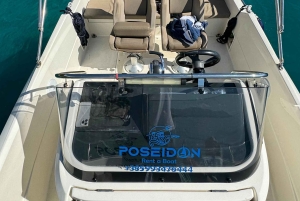 Makarskasta: Hvarin ja Bračin saari : Päiväretki pikaveneellä