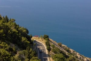 マカルスカ：三湖探訪＆火曜ザドヴァリェ市場