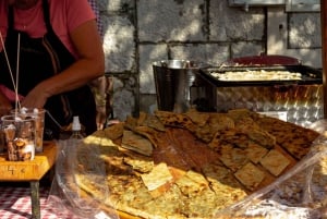 マカルスカ：三湖探訪＆火曜ザドヴァリェ市場