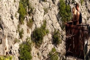 マカルスカ：三湖探訪＆火曜ザドヴァリェ市場