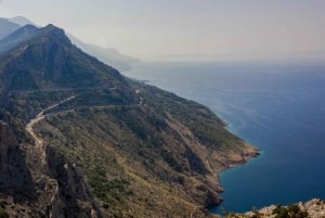 マカルスカ：三湖探訪＆火曜ザドヴァリェ市場