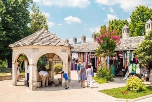 Von der Makarska Riviera: Tagestour nach Mostar