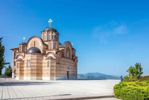 Von der Makarska Riviera: Tagestour nach Mostar