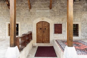 Von der Makarska Riviera: Tagestour nach Mostar