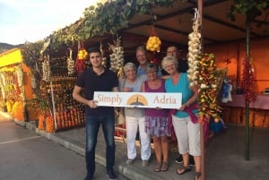 Z Riwiery Makarskiej: wycieczka do Dubrownika w małej grupie