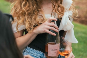 Von der Makarska Riviera: Weinverkostungstour nach Grabovac