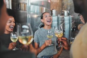 Von der Makarska Riviera: Weinverkostungstour nach Grabovac